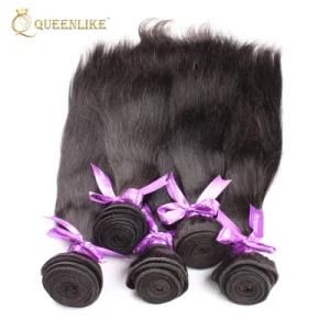 12A Grade Unprocessed Virgin Peruvian Straight Human Hair Extensions