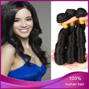100% Virgin Top Quality Bouncy Curly Human Hair