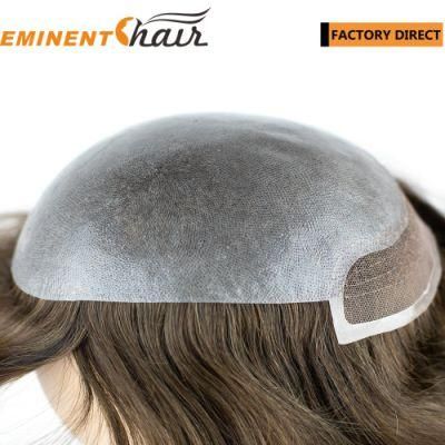 Factory Direct Hotsale Human Hair Lace Front Women Hair Replacement