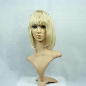 100% Human Hair Wigs-