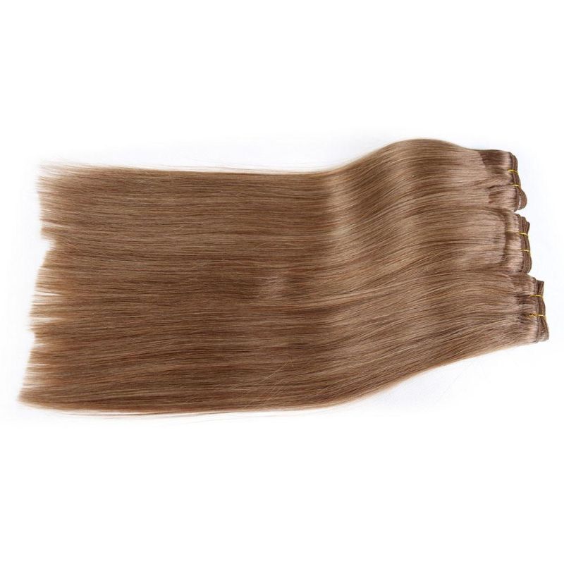 Wholesale Remy Brazilian Human Hair Silkly Straight Weave (BHF037)