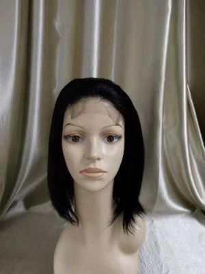 Ready to Ship Human Hair Bob Wigs