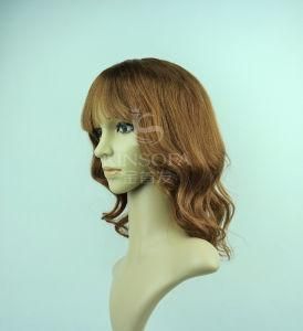 100% Human Hair Wig (kinsofa 32015)