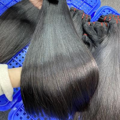 Wholesale Best Raw Bone Straight Human Hair Remy Original Bone Straight Donor Hair Cheap Brazilian Human Hair Vietnam Hair