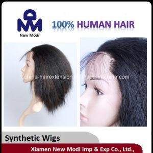Fashion Synthetic Wig with Synthetic Hair