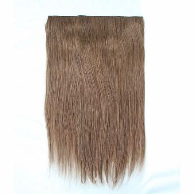 Factory Wholesale Price Best Quality Human Hair Halo Extensions in Stock