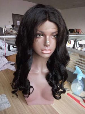 Quality Hand Made for Women Human Hair Frontal Lace Wigs