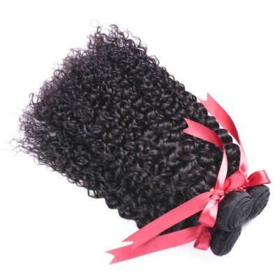 Wholesale Price Top Quality Curly Bundles 9A Grade No Shedding No Tangle