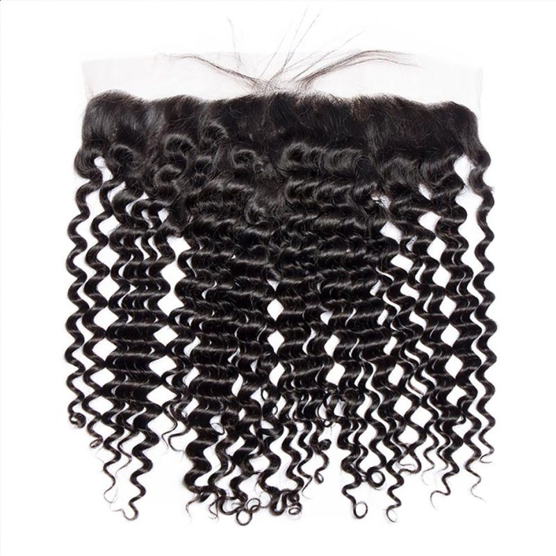 4X4 5X5 Lace Closure 13X4 13X6 Lace Frontal Swiss Lace HD Transparent Lace