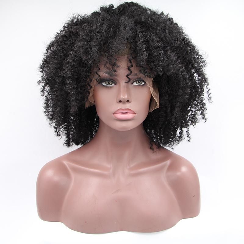 Wig Synthetic Hair Fashion Hair Accessories Made Afro Wig