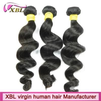 Natural Color Indain Human Hair Short Hair Extensions