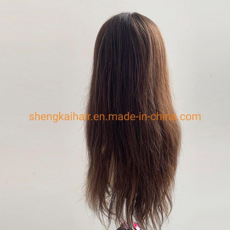 Wholesale Quality 100 Virgin Hair Human Hair Jewish Wigs