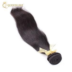 Brazilian Virgin Cuticle Aligned Human Vendors Natural Hair Weave