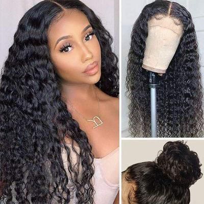 Natural Color Hair, Wave Virgin Hair, Human Hair, Remy Hair, Brazilian Hair, Could Be Dyed, Styled, Human Hair