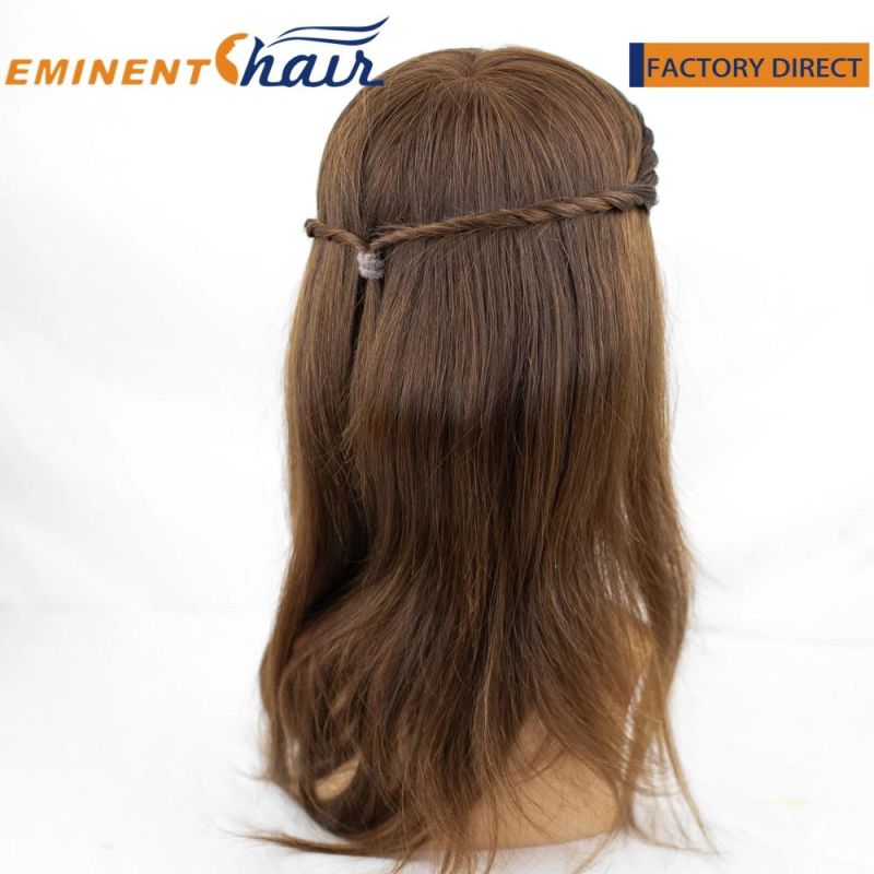 Natural Hairline Custom Made Lace Women Wig