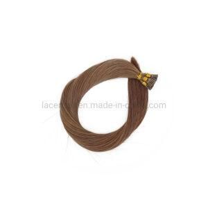 Indian Virgin I-Tip Brazilian Natural Remy Quality Keratin Human Hair Extension