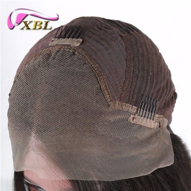 Xbl Human Hair Wig Bob Wig Lace Front Wig