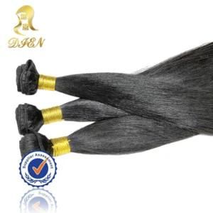 Straight 100% Indian Remy Human Hair Extensions