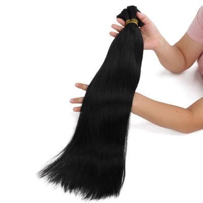 Xuchang Beautyhair Fashion Double Drawn Remy Human European Hair Bulk