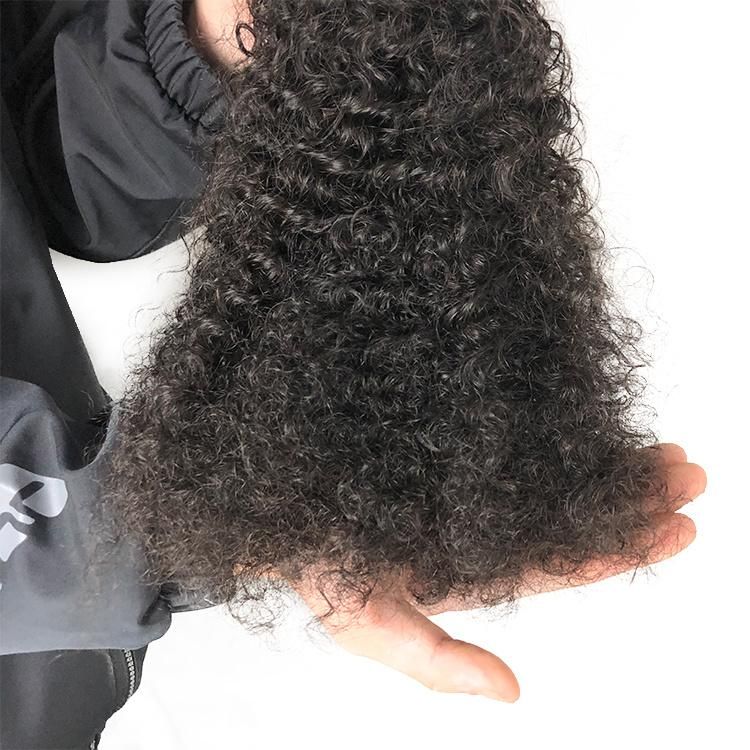Wholesale Double Drawn Kinky Curly Remy Virgin Brazilian Tape in Human Hair Extensions