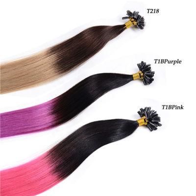 Ombre U-Tip Hair Extension