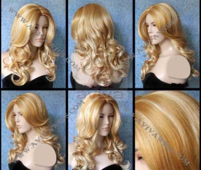 Synthetic Hair Wig (AV-SW05)