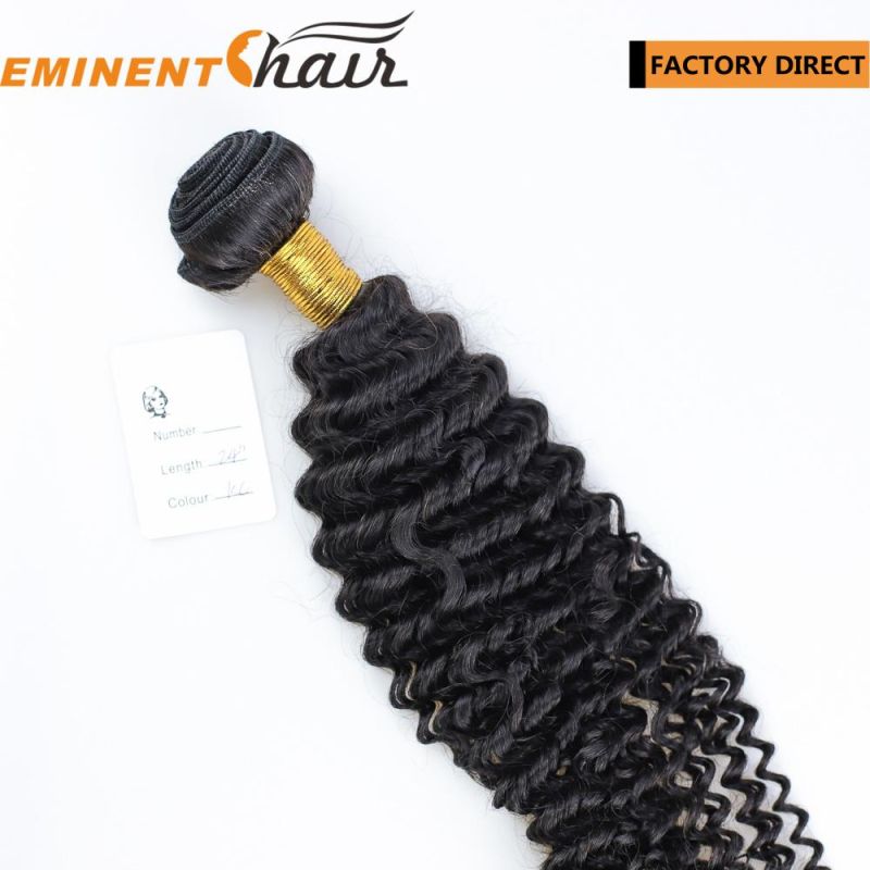 Virgin Human Hair Extension Bundles Hair Weft Instant Delivery