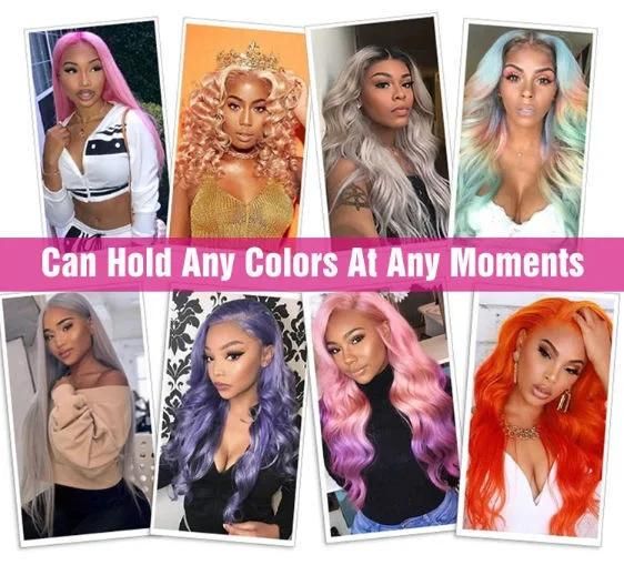 Human Hair Short Bob 150% T Part Lace Front Human Hair Wigs for Black Women Pre Plucked with Baby Hair
