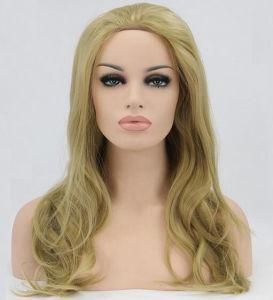 28&quot; Brazilian Human Hair Ombre Wig Customed Accept
