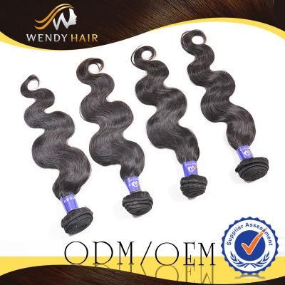 Natural Color Malaysian Hair Body Wave