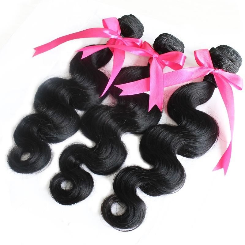 Real Tangle Free Virgin Hair, Cheap Natural Peruvian 100 Human Hair Extensions