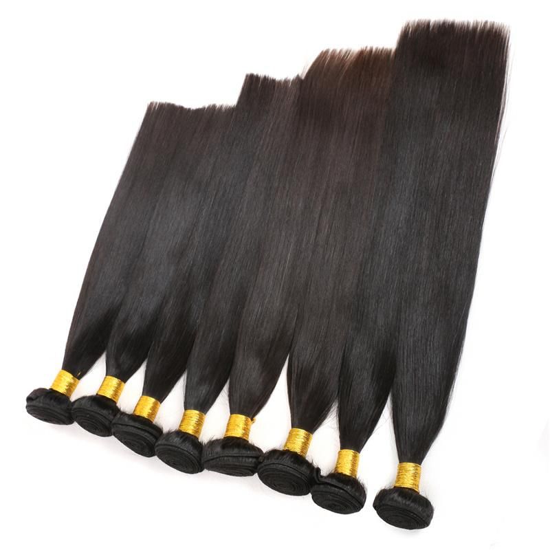 Top 10A Unprocessed 100% Remy Human Hair Extension, Human Hair Weft Bunldes