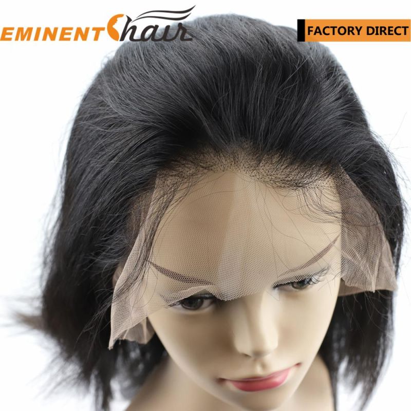 Stock Instant Delivery Remy Hair Lace Wig