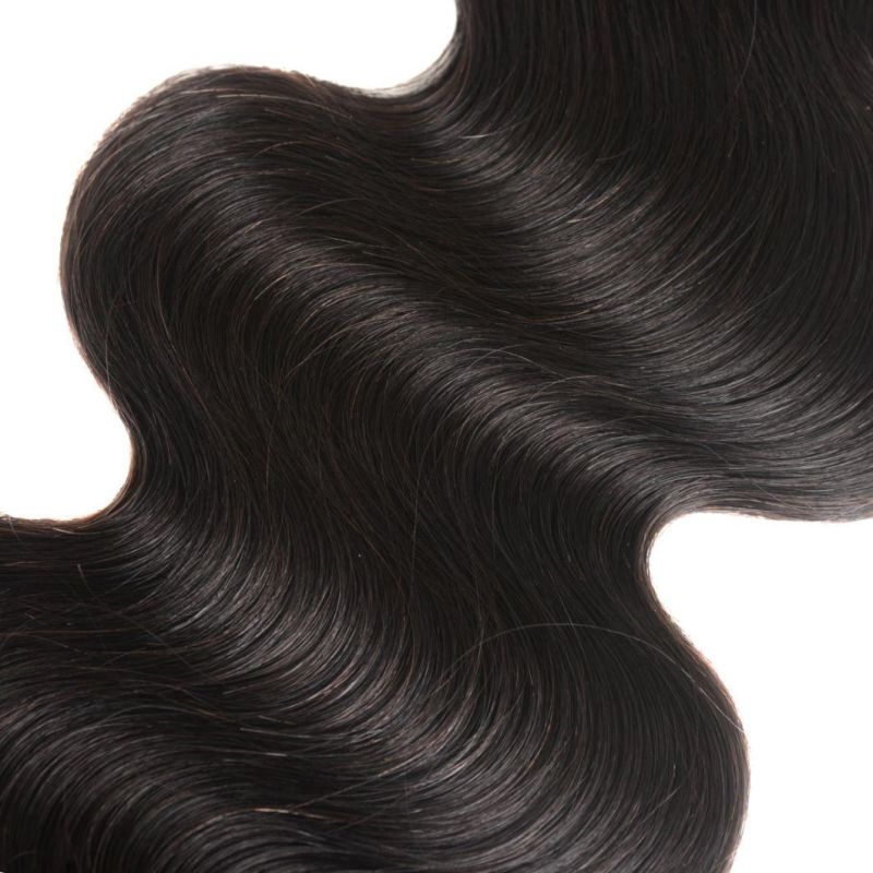Brazilian Hair Body Wave Length 10-28 Inch 100% Human Hair Weave Bundles 3 Piece Remy Hair Extension Free Shipping