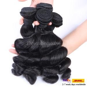 100% Virgin Brazilian Loose Wave Hair Extensions