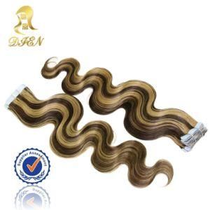 100% Indian Remy Hair Extensions Tape Hair