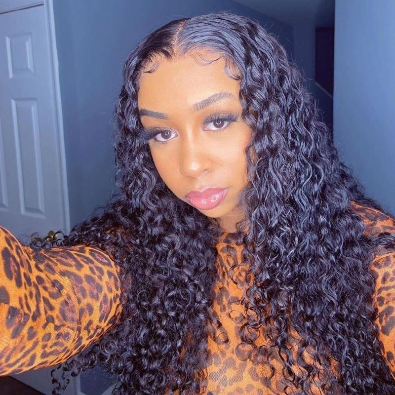 Wholesale Full Lace Wig 13X4 Natural Human Hair Weave Toupees Lace Frontal Closure Brazilian Hair Extension Human Hair Wigs