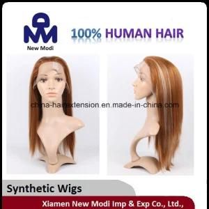 Wholesale Synthetic Wig with Synthetic Hair