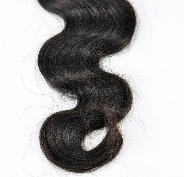 100% Body Wave 9A Unprocessed Virgin Human Hair Extensions