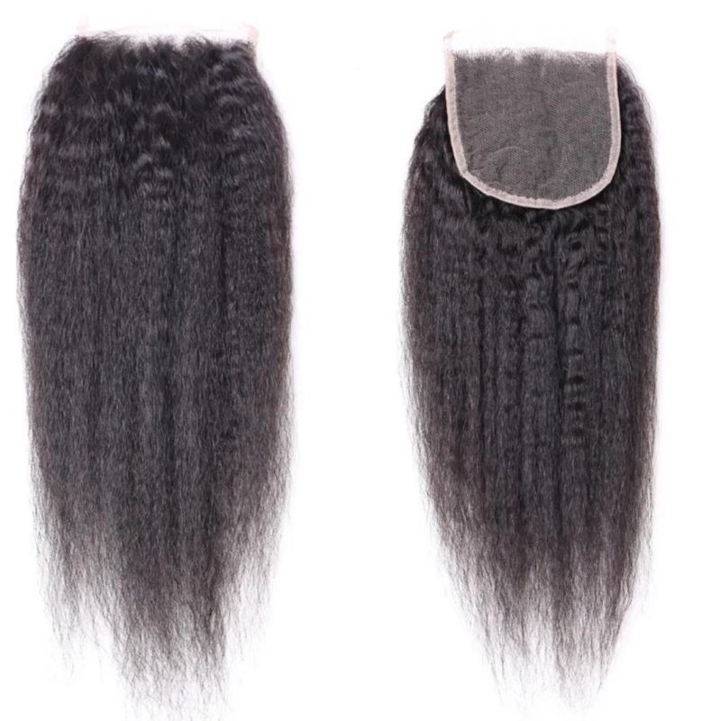 Wendyhair Virgin Human Hair Lace Closure at Wholesale Price