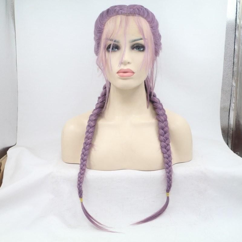 Wendyhair Beautiful Color Synthetic Lace Front Wig Synthetic Wigs Hair