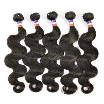 Filipino Virgin Human Hair Extensions Body Wave Virgin Hair