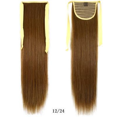 Wendyhair High Ponytail Accessory Premimu Synthetic Straight Ponytail Hair