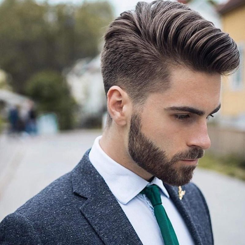 Kbeth Man′ S Wig Top Quality Australian-Style Wig Men′ S Hair Pieces Hair 2021 Summer Fashion Remy Short 10 Inch Custom Toupee Men