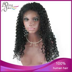100% Human Hair Virgin Brazilian Hair Lace Front Wig