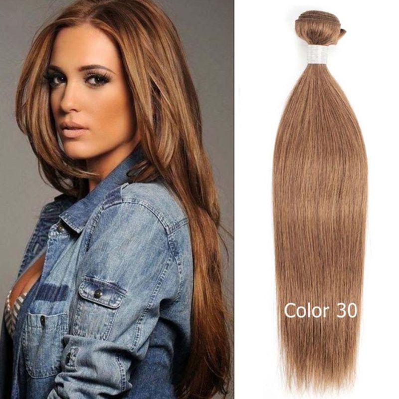 Hot Sales Brazilian Human Hair Straight Hair Weave Bundles Hair Weft Bundles Ombre Remy Hair Virgin Hair Human Hair Extensions