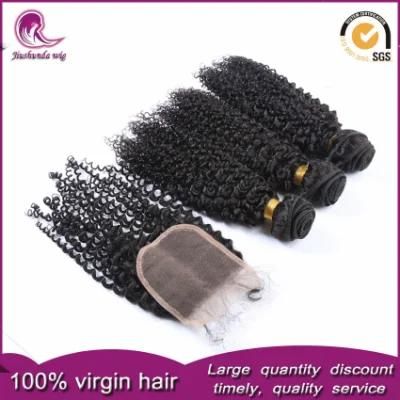 8A Kinky Curly Burmese Virgin Hair Weave Wholesale Price