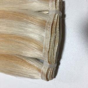 #P22/60 Silky Hair Weft Cuticle Brazilian Virgin Remy Human Hair Extensions
