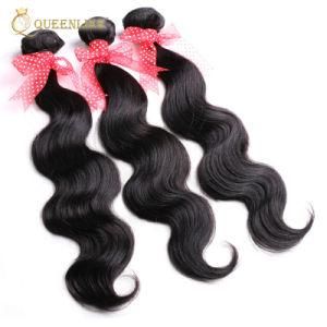 100% Unprocessed Body Wave Remy Human Hair Weaving