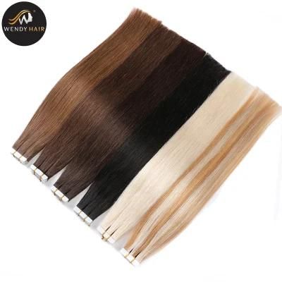 Good Quality Tape Hair Extension Brazilian Remy Hair Extension